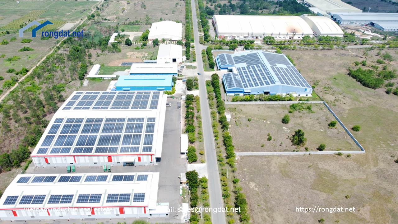 Đẩy nhanh tiến độ thực hiện 3 khu công nghiệp ở Bình Thuận