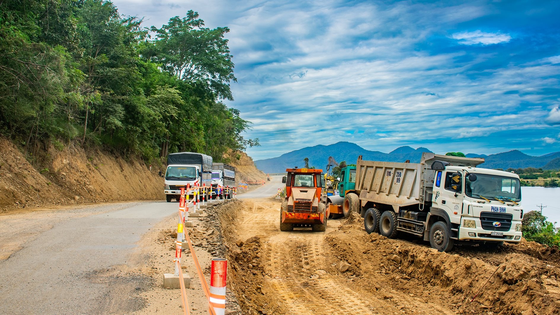 Điều chỉnh giảm hơn 2,4 ha đất chuyển mục đích, thu hồi làm dự án quốc lộ 28B