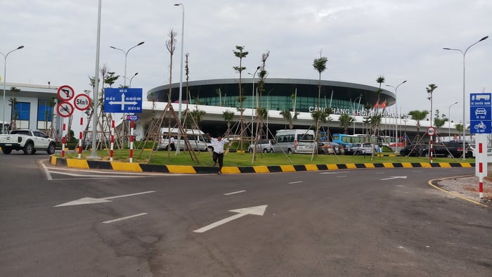 Bình Định chấp thuận để FLC nghiên cứu quy hoạch Khu đô thị sân bay