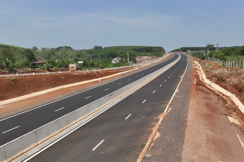 Nỗ lực cuối năm 2025 trình Quốc hội dự án cao tốc Quảng Ngãi – Kon Tum