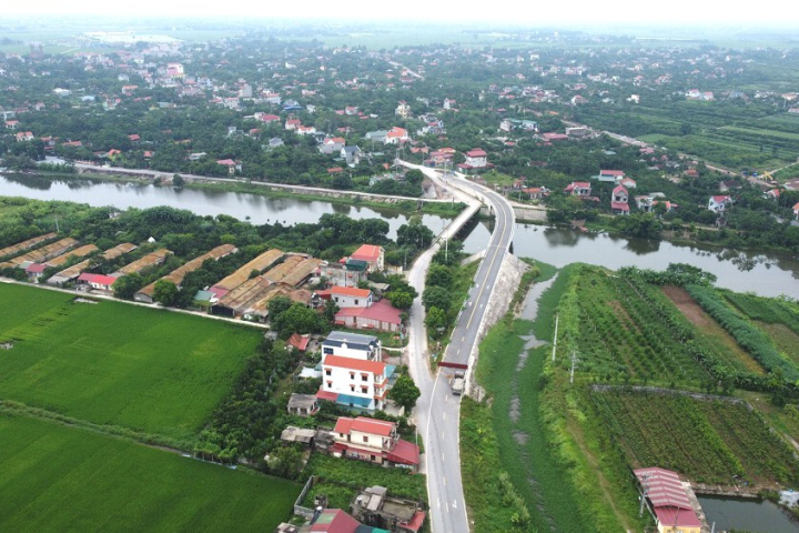 Đấu giá đất Hà Nam: 17 lô đất sắp lên sàn, khởi điểm từ 4,6 triệu đồng/m2