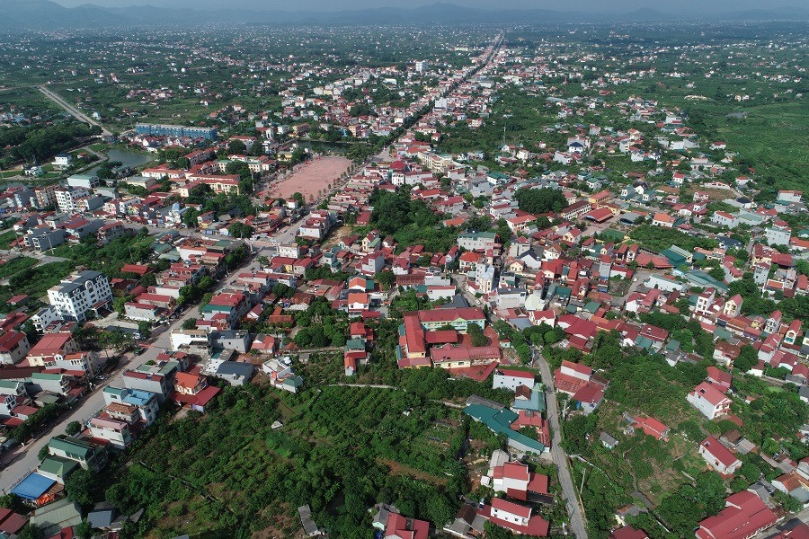 Chỉ 2 tháng nữa, thị xã có tên gọi ngắn nhất Việt Nam dự kiến sẽ bị xóa tên khỏi bản đồ hành chính
