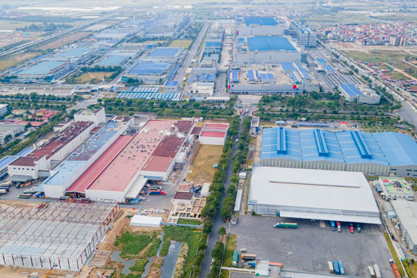 Bắc Ninh cấp mới thêm 87 dự án đầu tư FDI trong 4 tháng đầu năm