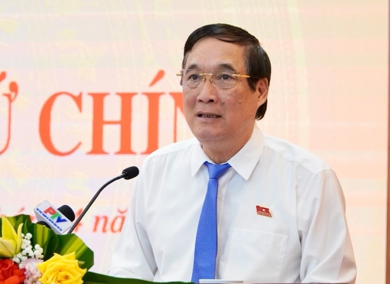 Phú Thọ thông qua chủ trương sáp nhập với tỉnh Vĩnh Phúc, Hòa Bình - 1