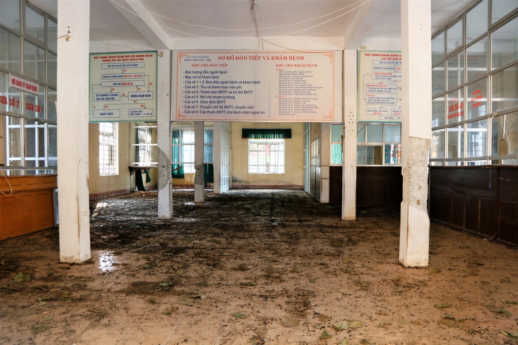 Bệnh viện bỏ hoang 4 năm được rót 120 tỷ đồng để tái sử dụng - 1 Bệnh viện bỏ hoang 4 năm được rót 120 tỷ đồng để tái sử dụng - 1