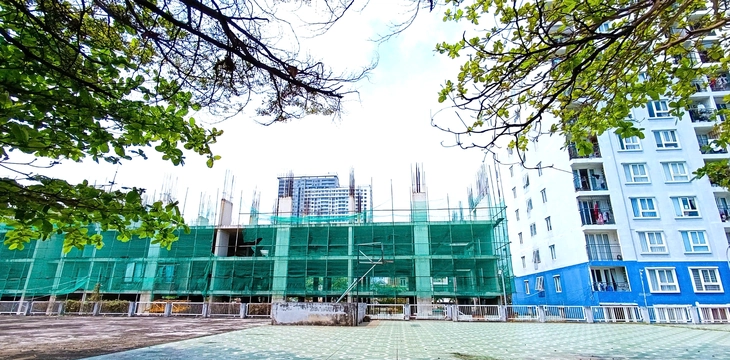 Đà Nẵng sắp có thêm dự án nhà ở xã hội quy mô 719 căn