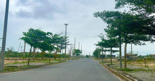 Quảng Nam giao hơn 22.000 m² đất cho dự án Khu đô thị Đại Dương Xanh