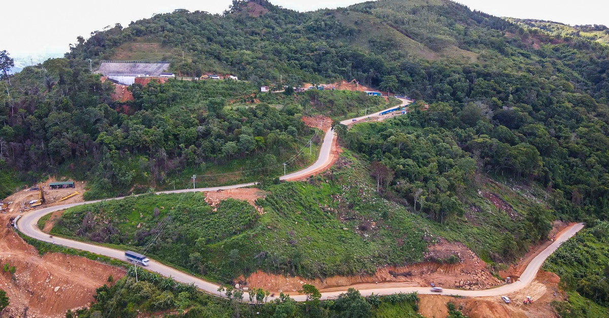 Nếu sáp nhập thì giao thông kết nối Bình Thuận với Lâm Đồng ra sao?