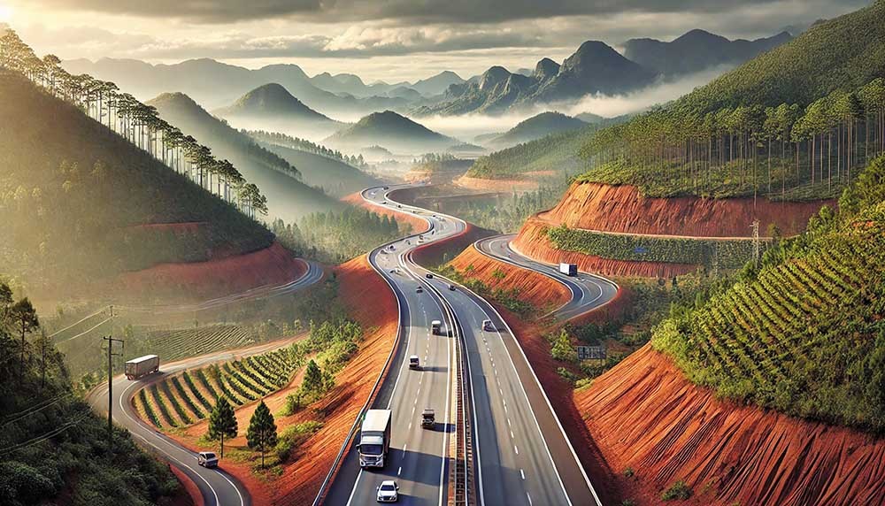Chính phủ trình Quốc hội duyệt Dự án cao tốc Quy Nhơn – Pleiku vốn 43.734 tỷ đồng