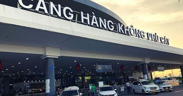 Bình Định: Chốt tiến độ GPMB, tái định cư đường cất hạ cánh số 2 sân bay Phù Cát