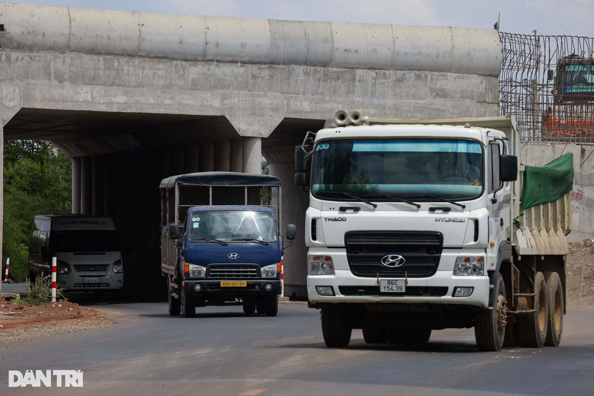 Cao tốc nối Đồng Nai với biển Vũng Tàu dự kiến thông xe dịp 2/9 - 7 Cao tốc nối Đồng Nai với biển Vũng Tàu dự kiến thông xe dịp 2/9 - 7
