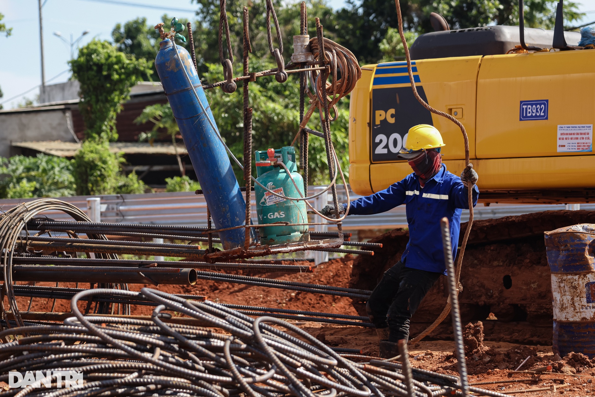 Cao tốc nối Đồng Nai với biển Vũng Tàu dự kiến thông xe dịp 2/9 - 12 Cao tốc nối Đồng Nai với biển Vũng Tàu dự kiến thông xe dịp 2/9 - 12