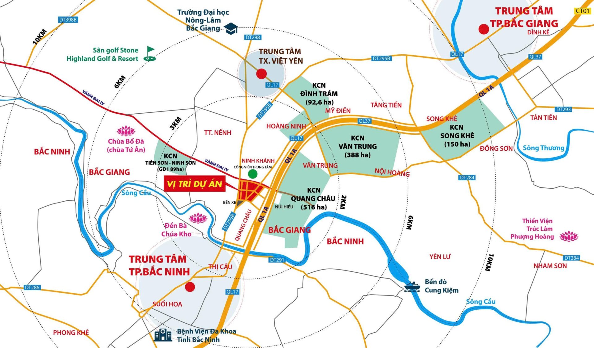 Tabudec TNH Việt Yên: Điểm sáng đầu tư tại Bắc Giang - 2