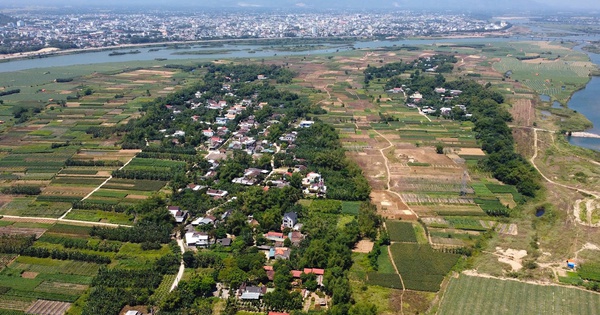 Quảng Ngãi sẽ có chung cư 15 tầng, nghìn căn nhà ở xã hội giữa lòng sông Trà Khúc
