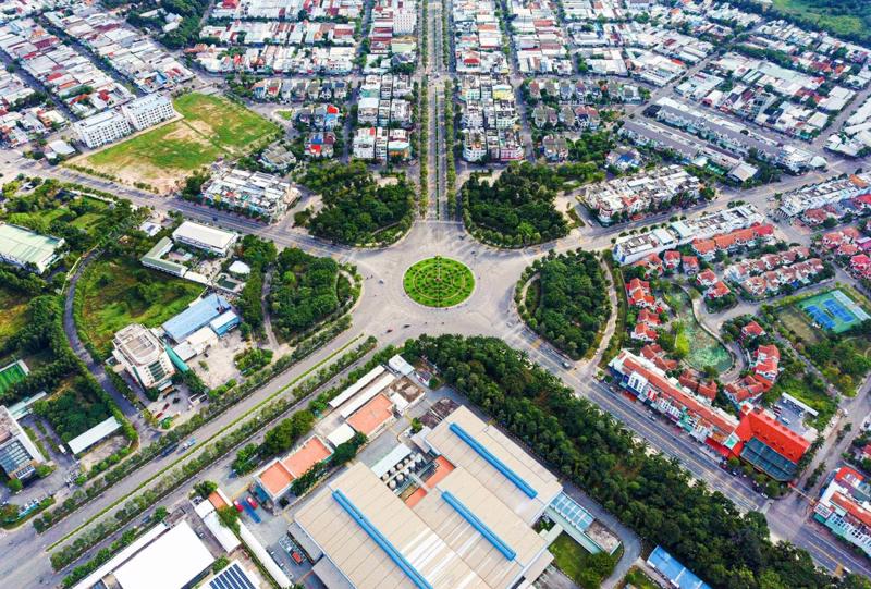 Bình Dương điều chỉnh cục bộ Quy hoạch chung thành phố Bến Cát