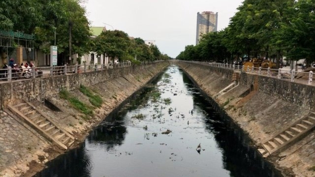 Thành phố Vinh đầu tư gần 15 tỷ đồng cải tạo hệ thống thoát nước nội đô