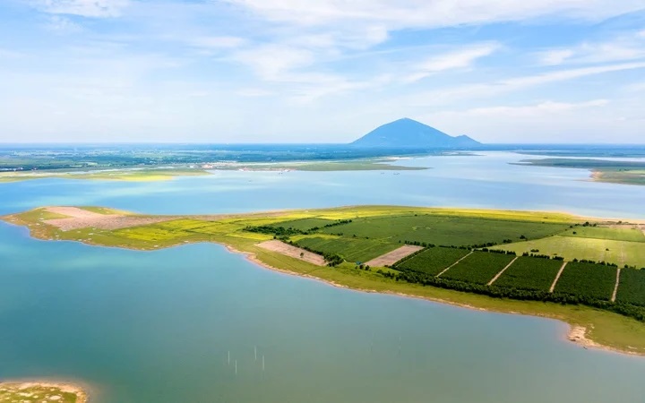Diễn biến mới nhất về dự án khu du lịch gần 500ha tại khu vực hồ nước lớn bậc nhất Đông Nam Á ở Bình Dương
