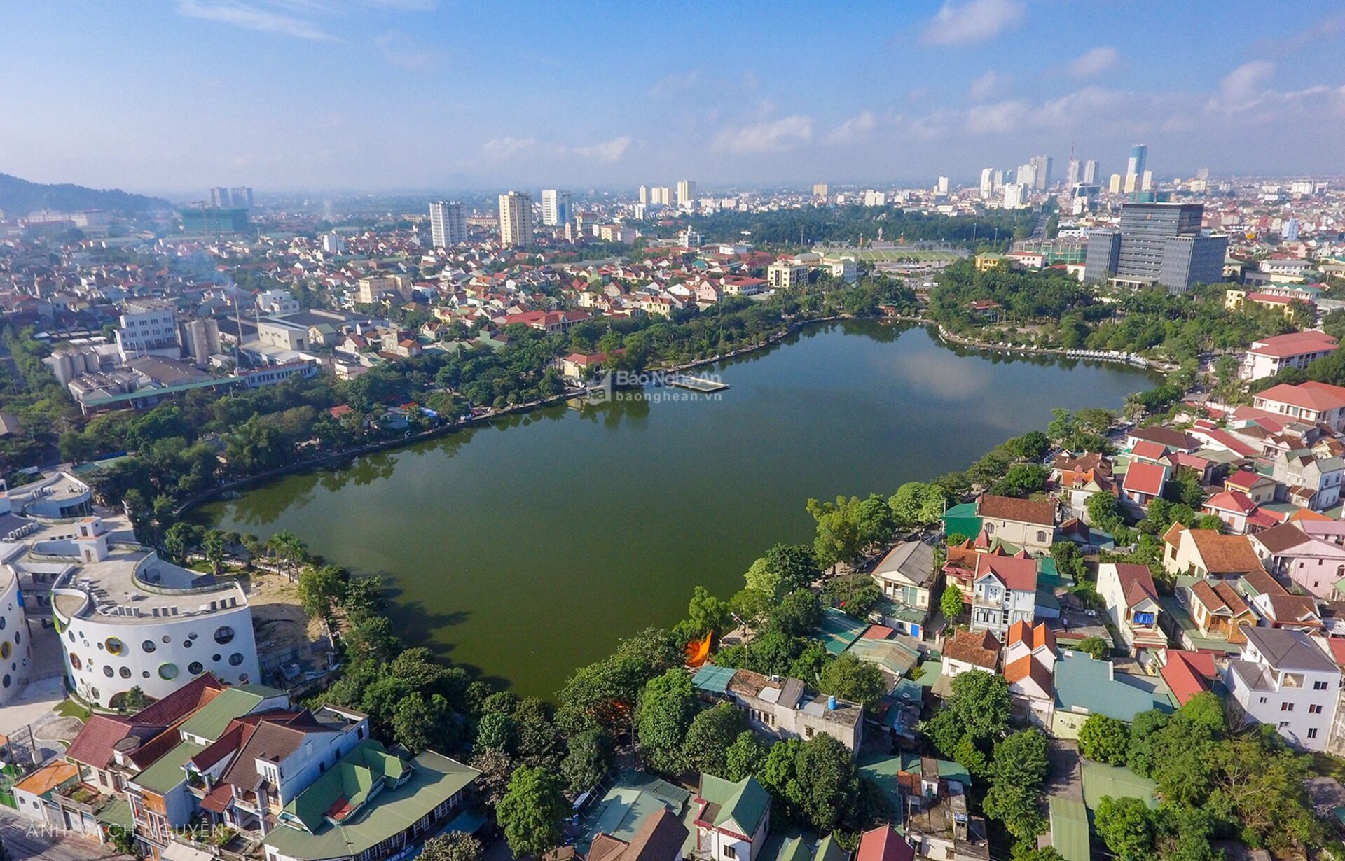 Diện tích Nghệ An xếp thứ bao nhiêu sau dự kiến sáp nhập tỉnh thành 2025?