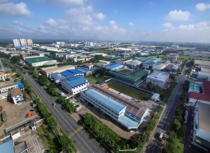 5 tháng, kim ngạch xuất khẩu của Bình Dương đạt gần 15 tỷ USD