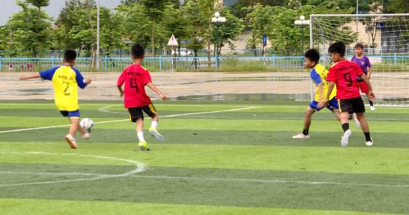 Dự án học viện bóng đá theo mô hình La Masia tại Ninh Bình