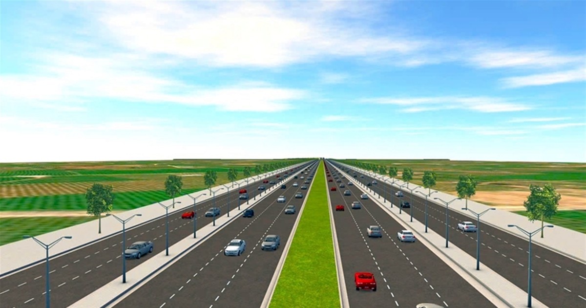 Cao tốc Đắk Nông-Lâm Đồng-Bình Thuận: Vươn ra biển lớn