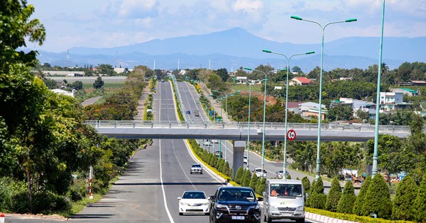 Xây cao tốc nối Bình Thuận – Lâm Đồng – Đắk Nông dài hơn 140 km