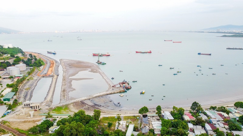 Đà Nẵng kêu gọi đầu tư hơn 2 tỷ USD vào cảng Liên Chiểu