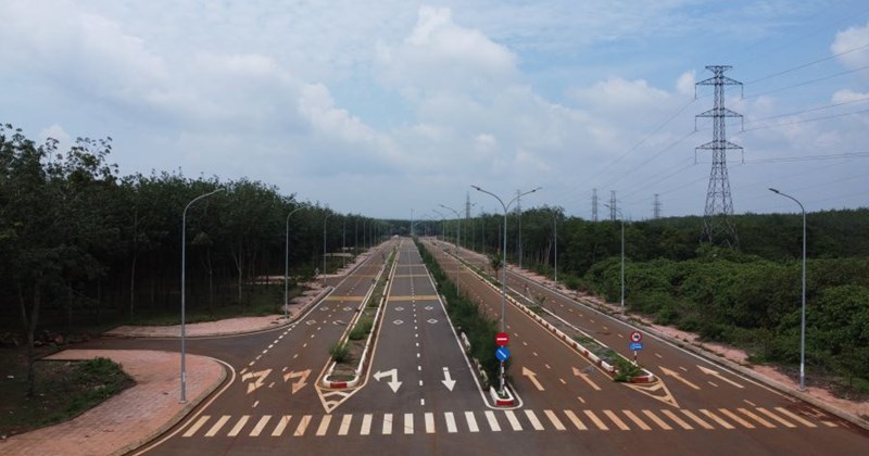 Đồng Nai đấu giá các khu đất vàng lấy nguồn lực đầu tư các dự án giao thông