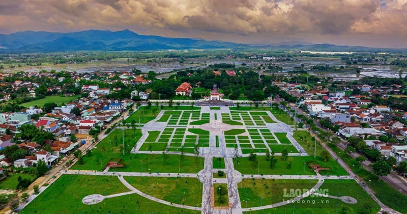 1 huyện ở Bình Định liên tiếp đón dự án khu, cụm công nghiệp hàng trăm tỉ đồng