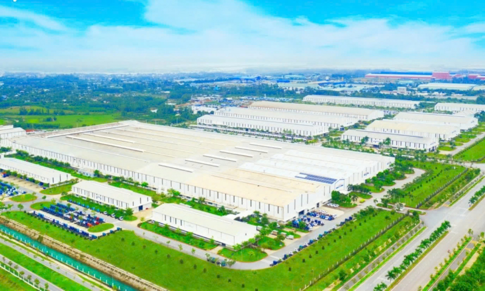 Quảng Nam chấp thuận chủ trương đầu tư dự án khu công nghiệp hơn 3.300 tỷ đồng