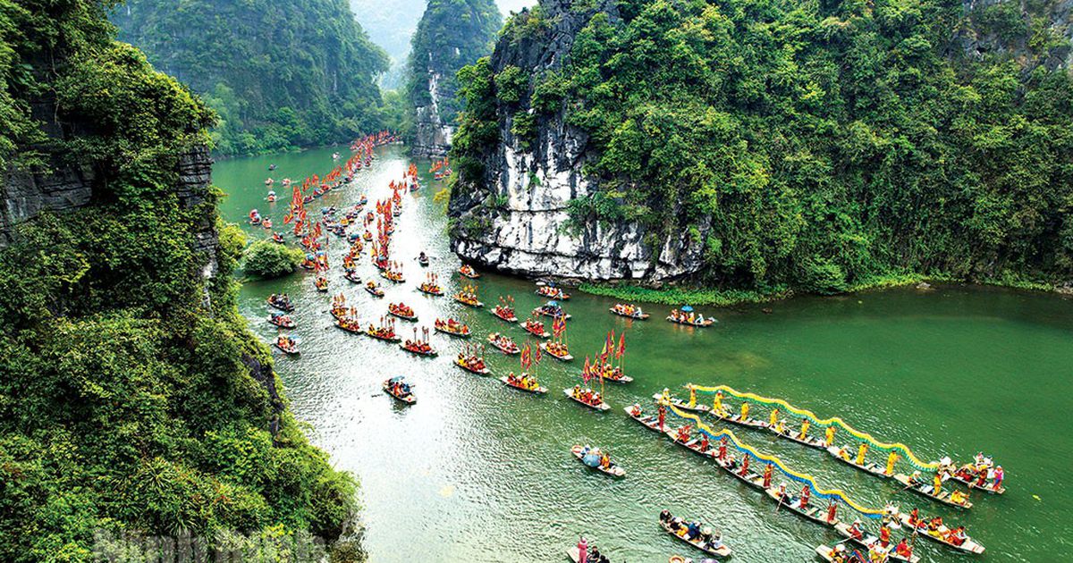 Ninh Bình: Hành trình khẳng định vị thế trung tâm du lịch di sản – hiện đại hóa – đầu tư bền vững