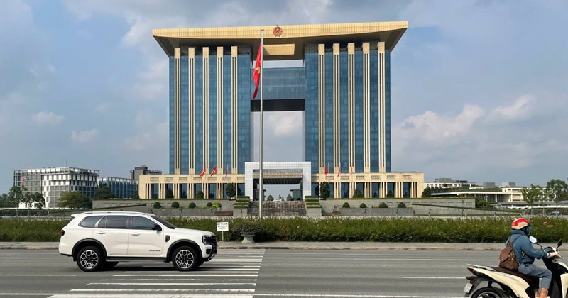 Bình Dương chuẩn bị để 36 xã, phường mới được sắp xếp đi vào hoạt động