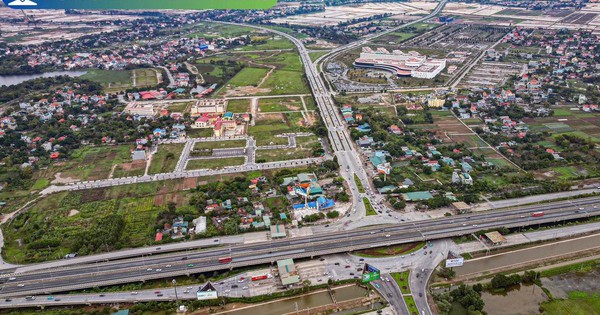 Đột phá về cao tốc, sân bay… Hà Nam trở thành cực tăng trưởng lớn bậc nhất ở khu vực phía Nam Hà Nội