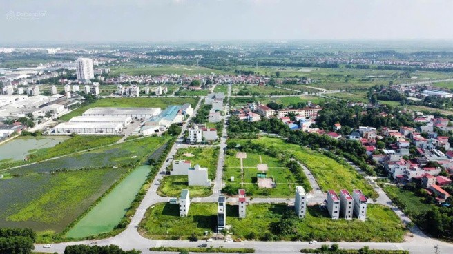 Đang mời thầu rộng rãi dự án khu đô thị hơn 13.000 tỉ đồng tại TP. Bắc Ninh