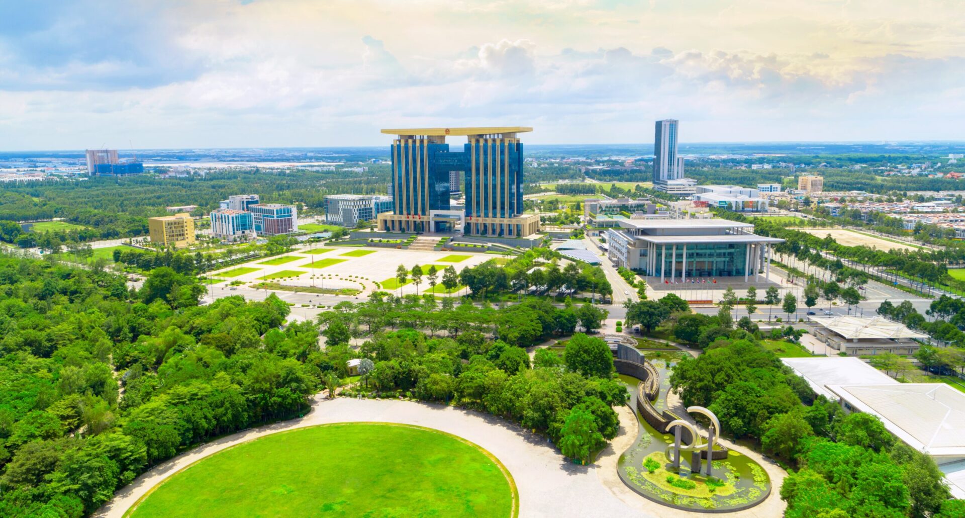 Việt Nam sắp có thêm khu công nghệ thông tin tập trung hơn 15ha, tọa lạc tại tỉnh giàu nhất cả nước