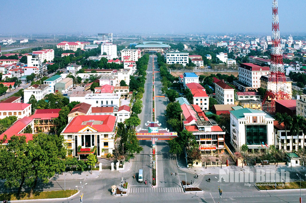 Sắp xếp đơn vị hành chính cấp xã tỉnh Ninh Bình năm 2025: Bước ngoặt kiến tạo tương lai cho quê hương