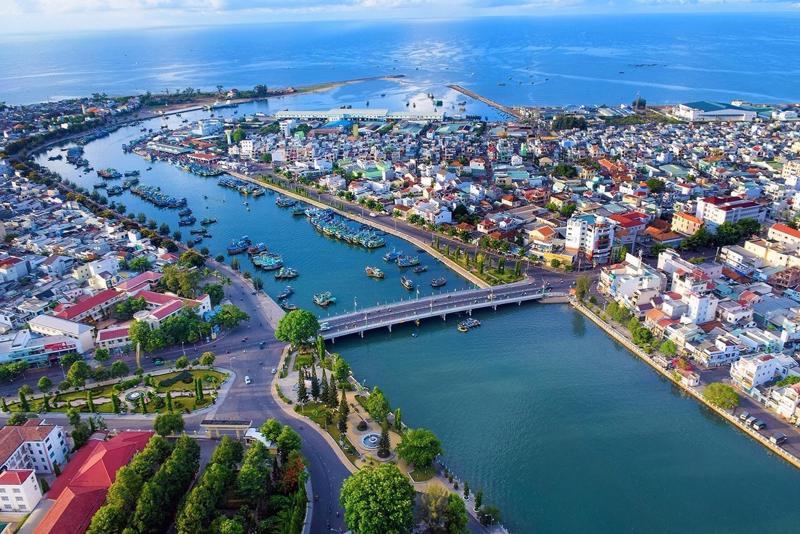 Nhiều dự án “đói” mặt bằng tại tỉnh Bình Thuận