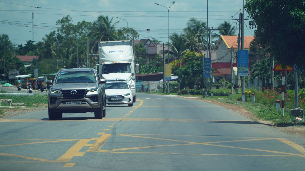 Bình Thuận: Cty Việt Phú trúng gói sửa chữa quốc lộ 55 hơn 17 tỷ đồng
