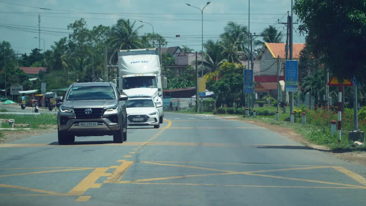 Bình Thuận: Cty Việt Phú trúng gói sửa chữa quốc lộ 55 hơn 17 tỷ đồng