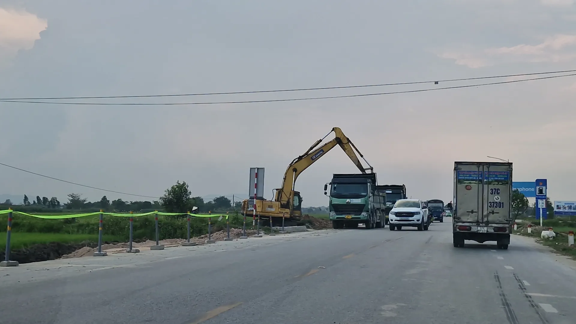 Tỉnh Nghệ An yêu cầu bàn giao mặt bằng dự án mở rộng Quốc lộ 46 trước ngày 20/6/2025