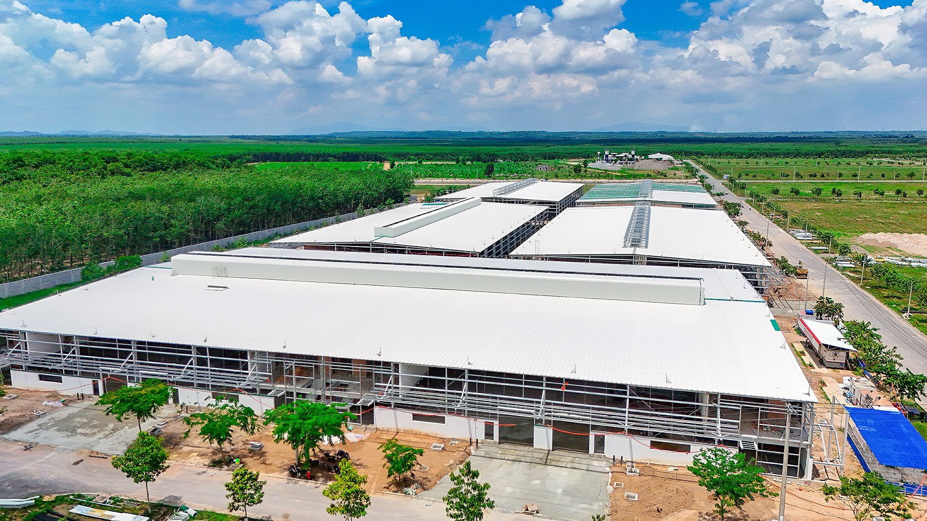 Bình Thuận đẩy mạnh xúc tiến đầu tư FDI: Hòa Long Invest tiên phong với dự án công nghiệp xanh