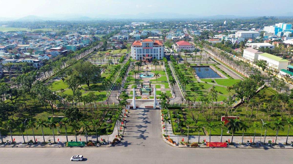 Quảng Nam: Rà soát, sắp xếp hơn 2.600 trụ sở công