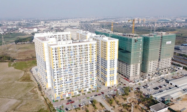 An cư chỉ với 1 triệu đồng/tháng: Câu chuyện từ Bắc Giang và bài học phát triển nhà ở xã hội