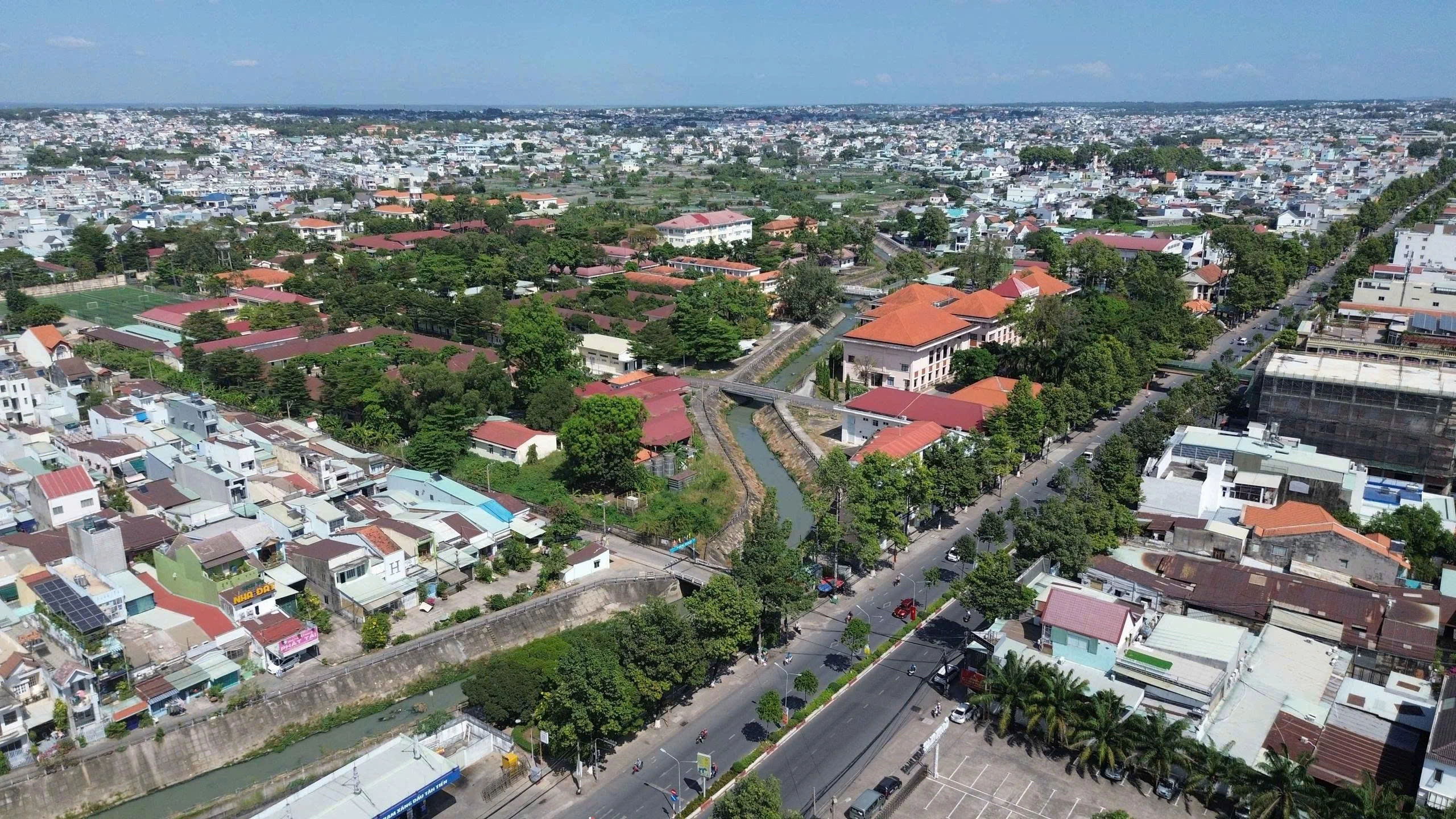 Đồng Nai nghiên cứu phương án di dời Bệnh viện Tâm thần Trung ương 2 ra ngoại ô thành phố Biên Hoà