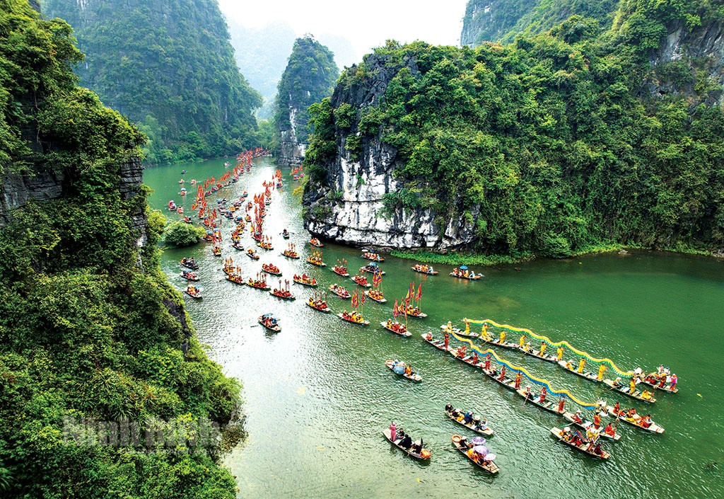 Chỉ trong 9 ngày, Ninh Bình này thu về 750 tỷ đồng: Bí quyết nằm ở đâu?