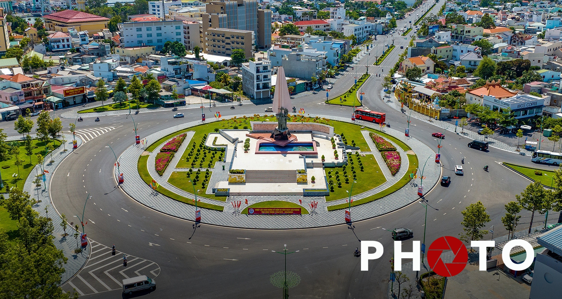 Phan Thiết trước cuộc sáp nhập Lâm Đồng thành tỉnh rộng nhất Việt Nam
