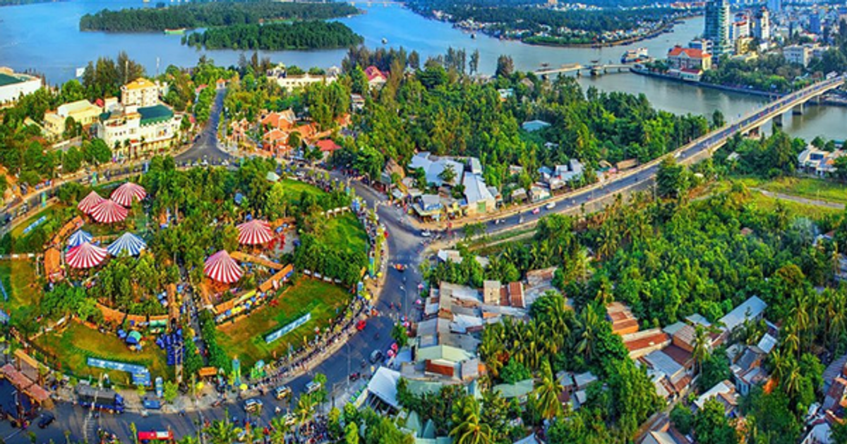 Thành phố duy nhất ở miền Tây sau sắp xếp: Hàng nghìn hộ dân sắp bị thu hồi đất để phục vụ dự án hơn 7.000 tỷ