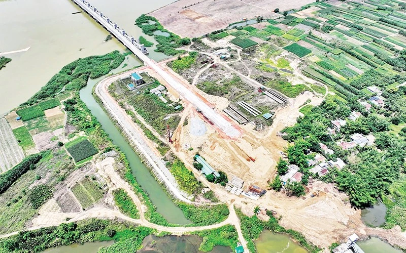 Quảng Ngãi đốc thúc tiến độ các công trình trọng điểm