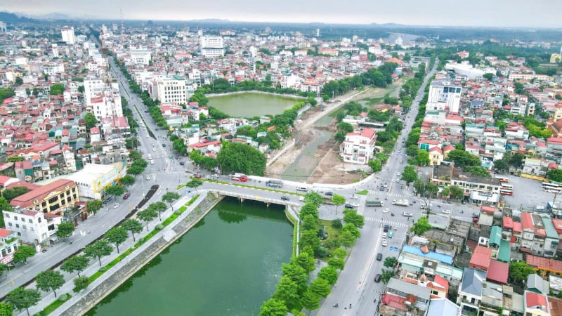 Sắp xếp đơn vị hành chính cấp xã ở Ninh Bình, dự kiến còn 39 đơn vị, giảm 86 xã, phường sau sáp nhập