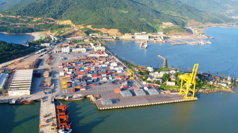 Đà Nẵng kêu gọi đầu tư vào bến cảng lỏng/khí 5.400 tỷ đồng tại Khu bến Liên Chiểu